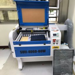 "Quận Banqiao, thành phố Đài Bắc mới" SUll-4060-80W Máy cắt và khắc laser tiêu chuẩn