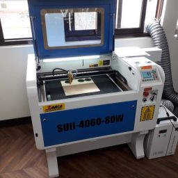 "Quận Linkou, thành phố Đài Bắc mới" SUll-4060-80W Máy cắt và khắc laser tiêu chuẩn