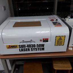 Máy khắc laser tiêu chuẩn "Quận Xizhi, thành phố Đài Bắc mới" SUII-4030-50W