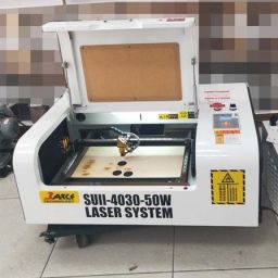 Máy cắt và khắc laser tiêu chuẩn "Quận Tucheng, thành phố Đài Bắc mới" SUll-4030-50W