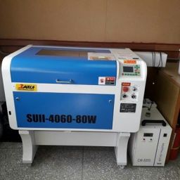 Máy cắt và khắc laser tiêu chuẩn "Thành phố Zhubei, Hsinchu" SUII-4060-80W