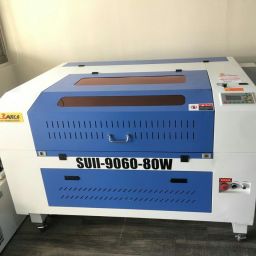 Máy cắt và khắc laser tiêu chuẩn "Quận Sanchong, thành phố Đài Bắc mới" SUII-9060-80W