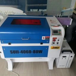 Máy khắc laser tiêu chuẩn "Quận Đào Viên, thành phố Đào Viên" SUII-4060-80W