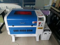 "Quận Xinzhuang, thành phố Đài Bắc mới" SUII-4060-80W Máy cắt và khắc laser tiêu chuẩn