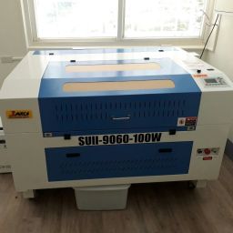 Máy khắc laser tiêu chuẩn "Quận Linkou, thành phố Đài Bắc mới" SUII-9060-100W