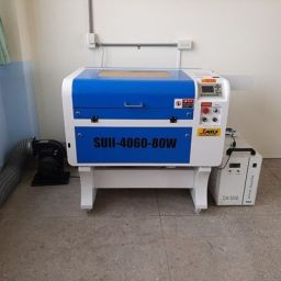 "Quận Long Tỉnh, thành phố Đài Trung" Máy khắc và cắt laser tiêu chuẩn SUII4060-80W