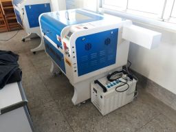 Máy khắc laser tiêu chuẩn "Budai Town, Chiayi County" SUII-4060-60W