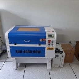 Máy cắt và khắc laser tiêu chuẩn "Quận Nội Hồ Đài Bắc" SUII-4060-80W