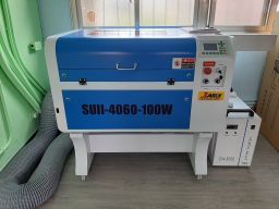 "Quận Zhonghe, Thành phố Đài Bắc mới" SUII-4060-100W Máy cắt và khắc Laser tiêu chuẩn