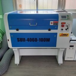 "Quận Zhonghe, Thành phố Đài Bắc mới" SUll-4060-100W Máy cắt và khắc Laser tiêu chuẩn