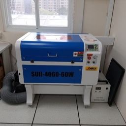 Máy cắt và khắc laser tiêu chuẩn "Thành phố Zhubei, Hsinchu" SUII-4060-60W