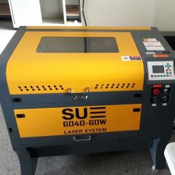 Máy khắc và cắt laser tiêu chuẩn "Suao Town, Yilan County" SUII-4060-80W