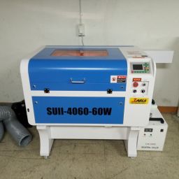 Máy cắt và khắc laser tiêu chuẩn "Quận Banqiao, thành phố Đài Bắc mới" SUII-4060-60W