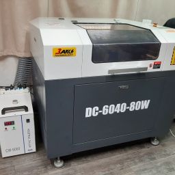 Máy cắt và khắc laser công nghiệp "Quận Banqiao, thành phố Đài Bắc mới" DC-6040