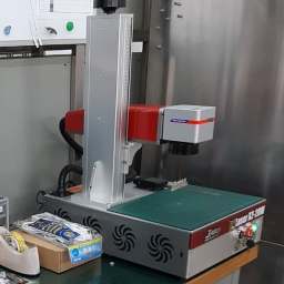 Máy khắc laser sợi quang "Chiayi Taibao City" X2-20W