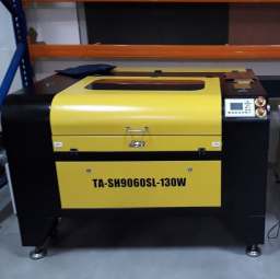 Máy cắt và khắc laser doanh nghiệp "Lukang Town, Changhua County" TASH-6040SL