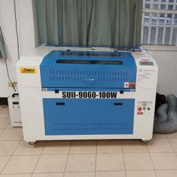 Máy khắc laser tiêu chuẩn "Thành phố Pingtung, huyện Pingtung" SUII-9060-100W