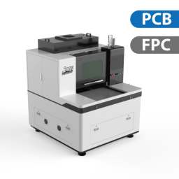 皮秒雷射切割機 #PCB #FPC
