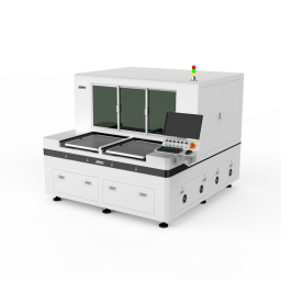 雷射玻璃切裂/打孔機